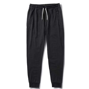 Vuori Ponto performance dreamknit joggers black men’s extra small. NWOT